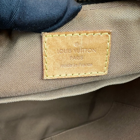 Louis Vuitton Monogram Canvas Palermo PM Tote Shoulder Bag - Picture 16 of 17